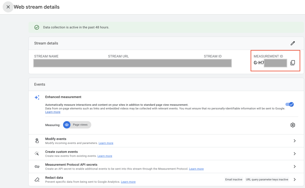 Account Creations with Google Tag Manager